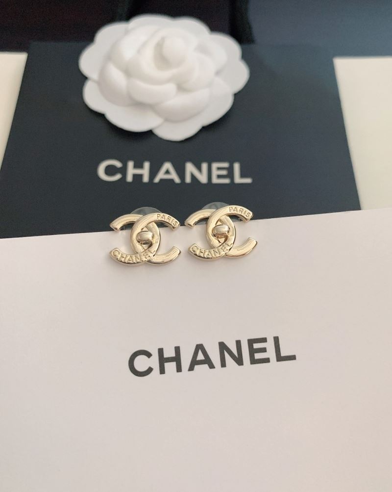 Chanel Earrings